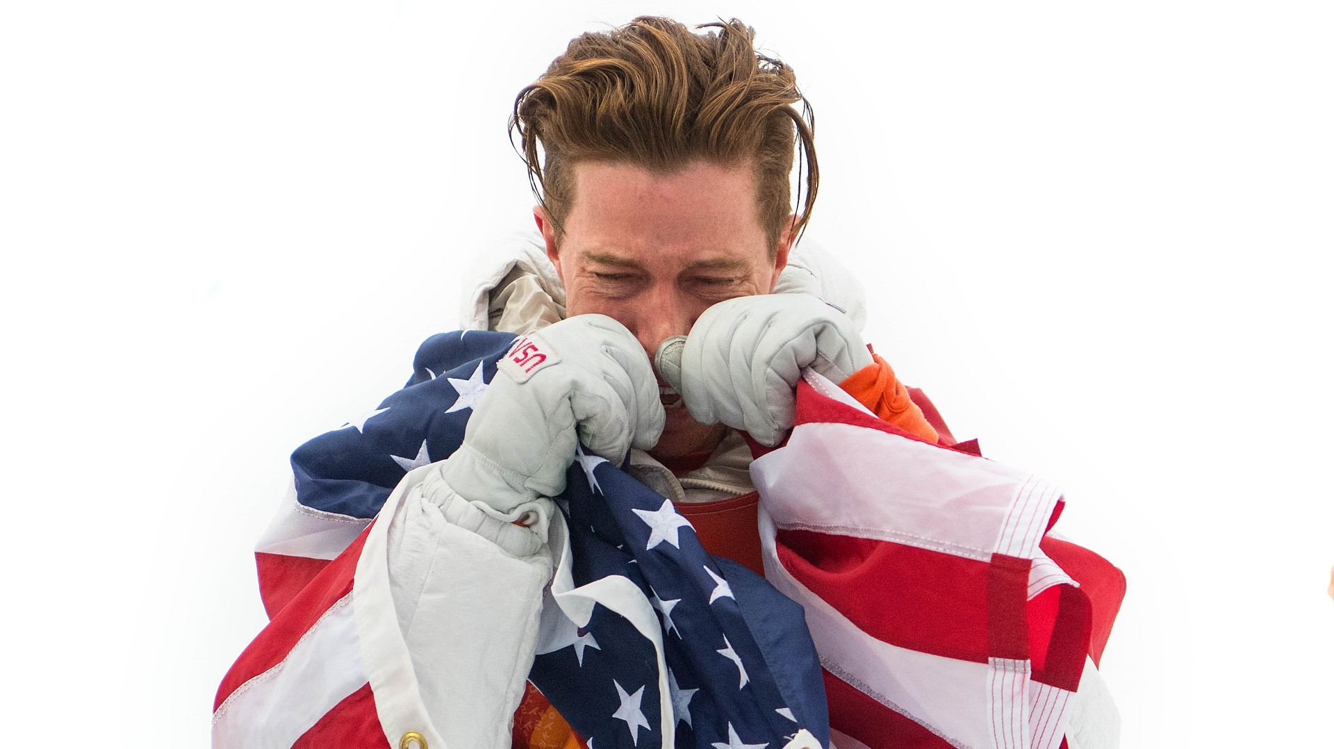 Does shaun white win the 2025 gold medal